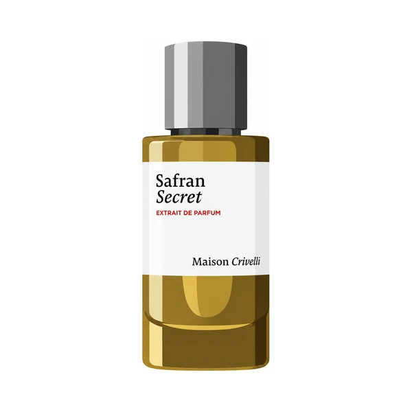 Maison Crivelli Safran Secret