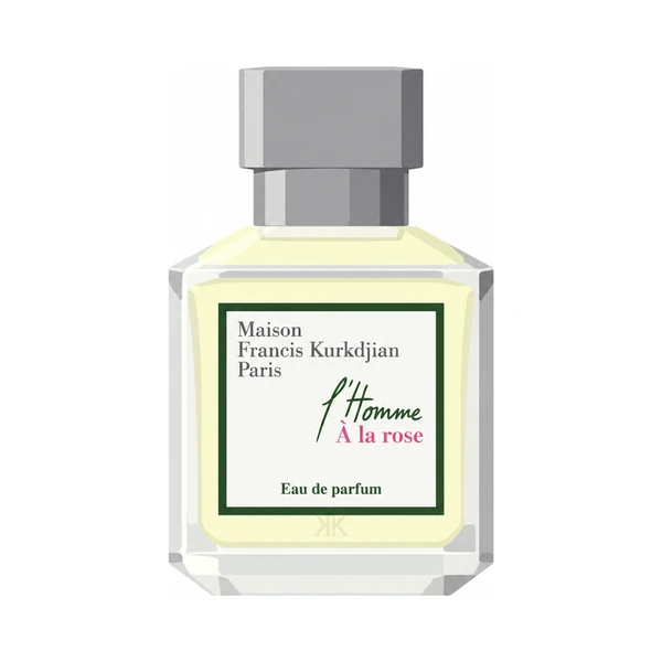 Maison Francis Kurkdjian L'Homme A la Rose bottle