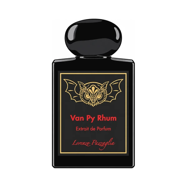 Lorenzo Pazzaglia Van Py Rhum