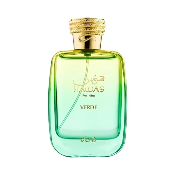 Rasasi Hawas Verde