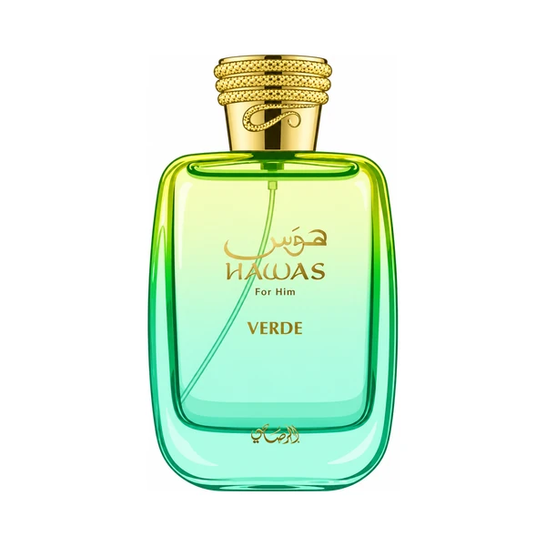Rasasi Hawas Verde