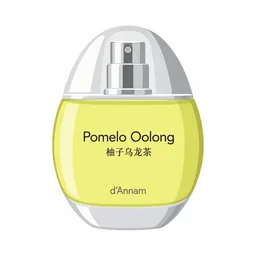 d'Annam Pomelo Oolong bottle