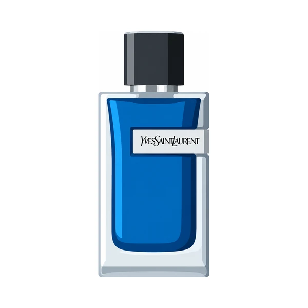 Yves Saint Laurent Y Iced Cologne EDT Intense bottle