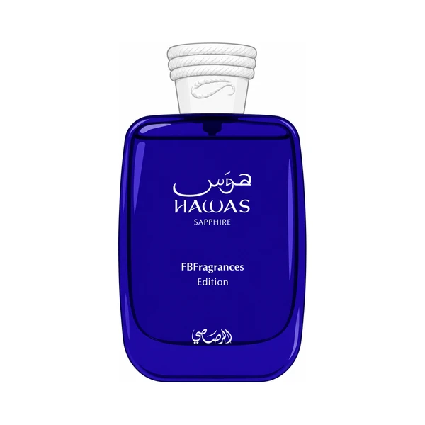 Rasasi Hawas Sapphire