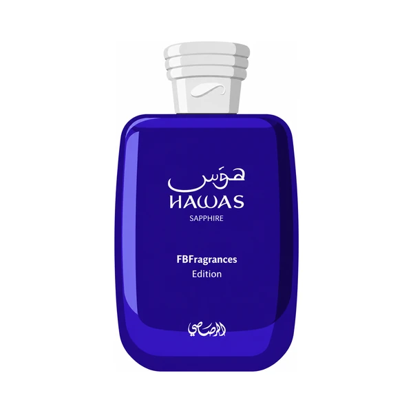 Rasasi Hawas Sapphire