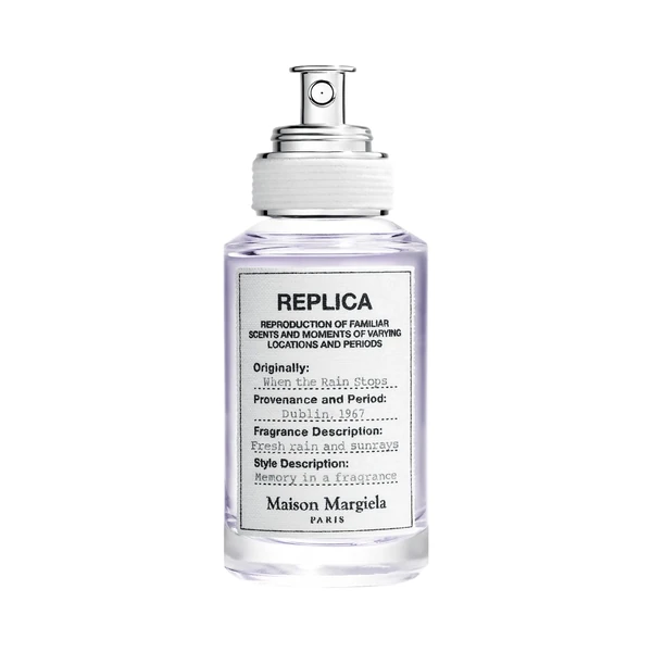 Maison Martin Margiela When the Rain Stops