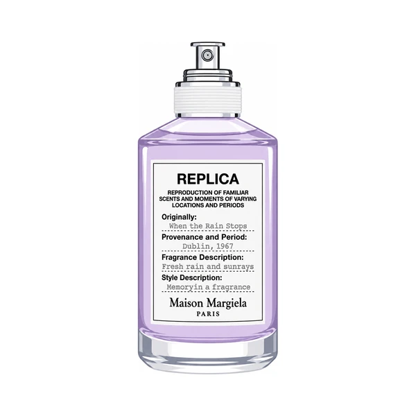 Maison Martin Margiela When the Rain Stops