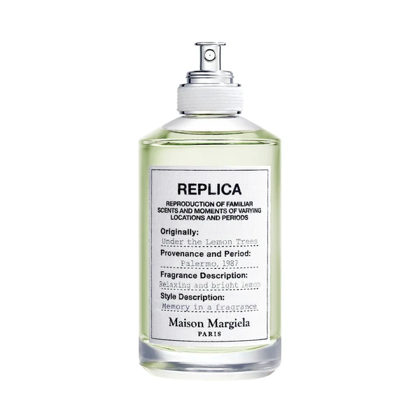Maison Martin Margiela Under the Lemon Trees