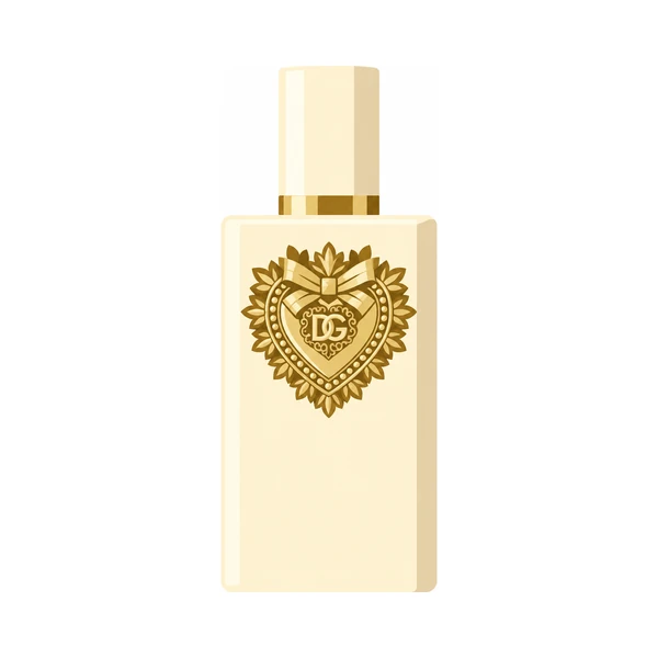Dolce&Gabbana Your Devotion EDP Intense bottle
