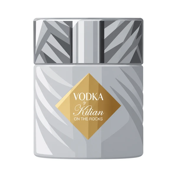 Kilian Vodka on the Rocks bottle
