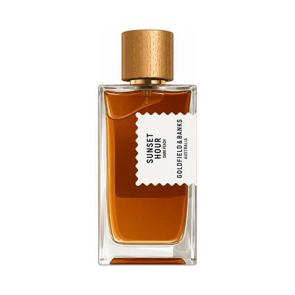 Goldfield & Banks Sunset Hour Dark Peach