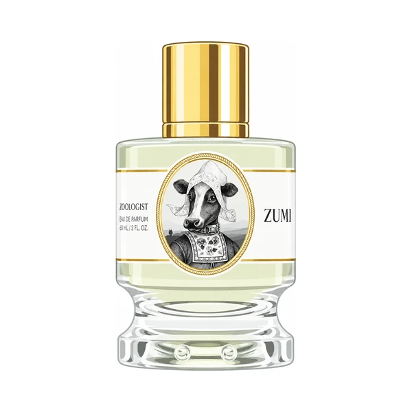 Zoologist Cow