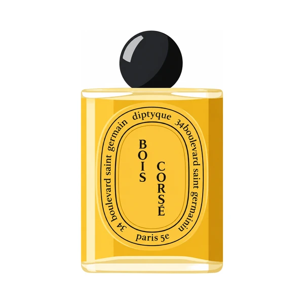 Diptyque Bois Corse