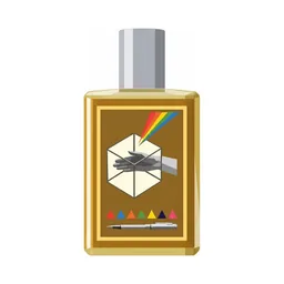 Imaginary Authors Memoirs of a Trespasser bottle
