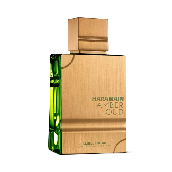 Al Haramain Amber Oud Smell Dubai