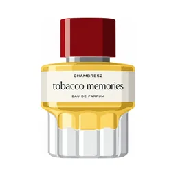 Chambre52 Tobacco Memories EDP