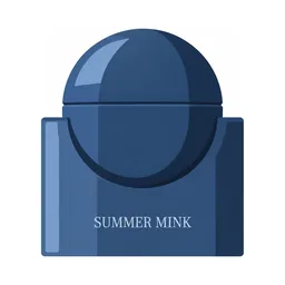 Better World Fragrance House Summer Mink bottle