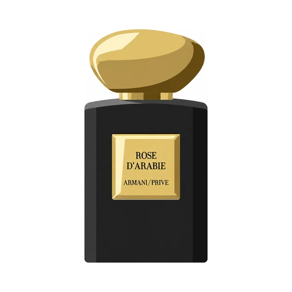 Giorgio Armani Rose d'Arabie EDP Intense bottle