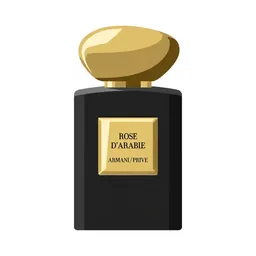 Giorgio Armani Rose d'Arabie EDP Intense bottle