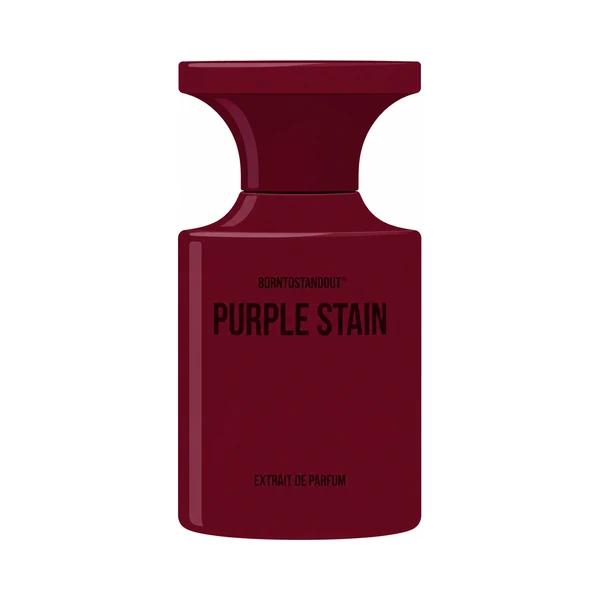 BORNTOSTANDOUT Purple Stain