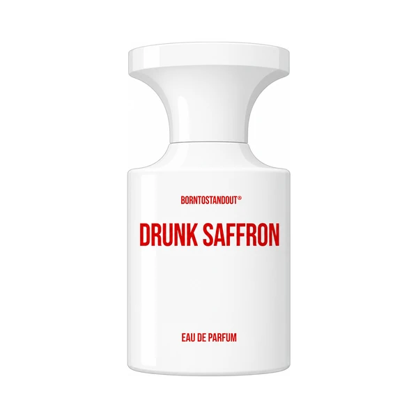 BORNTOSTANDOUT Drunk Saffron