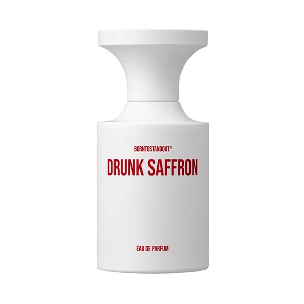 BORNTOSTANDOUT Drunk Saffron