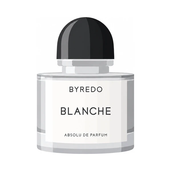 Byredo Blanche Absolu de Parfum bottle