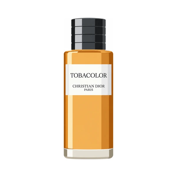 Dior Tobacolor bottle