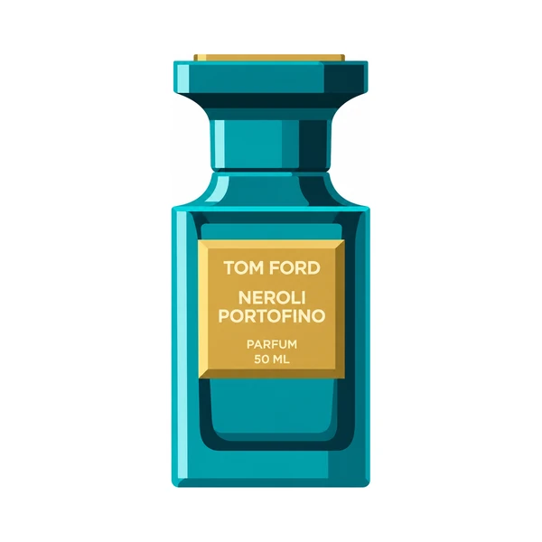 Tom Ford Neroli Portofino Parfum bottle
