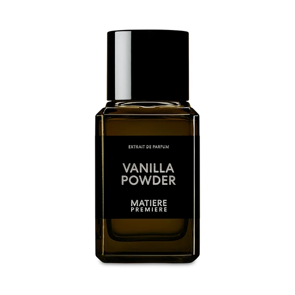 Matiere Premiere Vanilla Powder Extrait