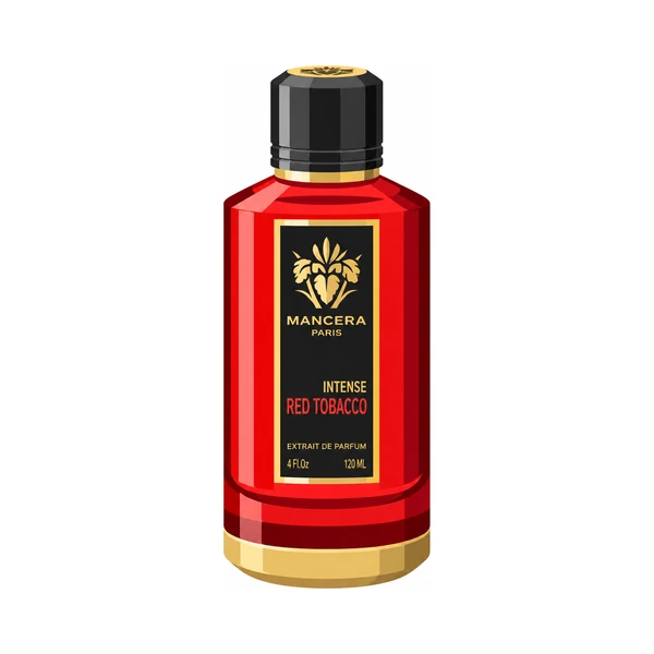 Mancera Intense Red Tobacco