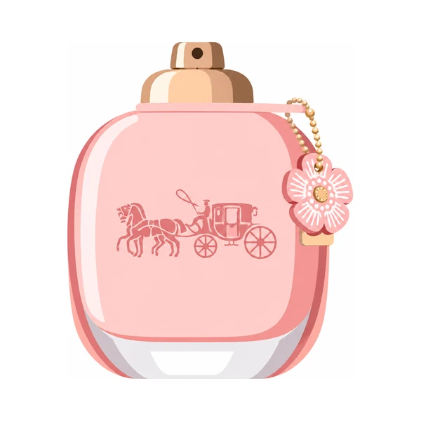Coach Floral