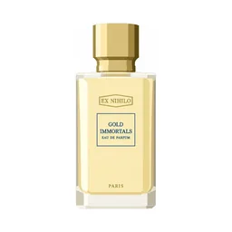 Ex Nihilo Gold Immortals EDP bottle
