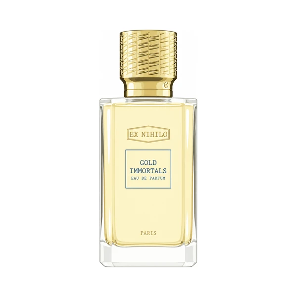 Ex Nihilo Gold Immortals EDP