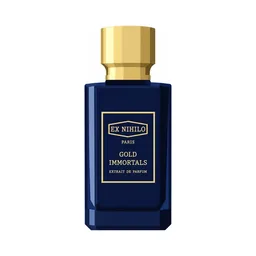 Ex Nihilo Gold Immortals Extrait bottle