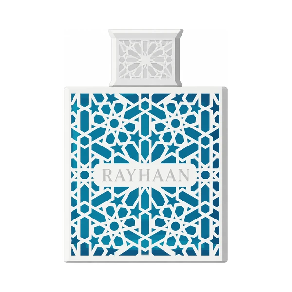 Rayhaan Azul bottle