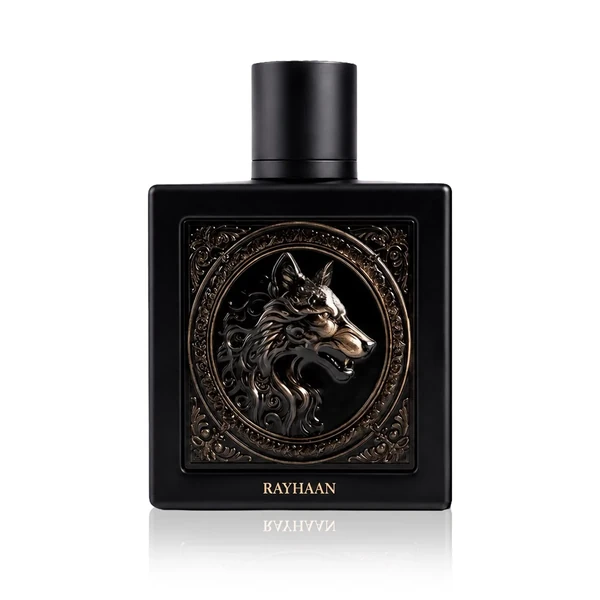 Rayhaan Wolf