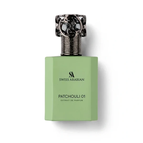 Swiss Arabian Patchouli 01