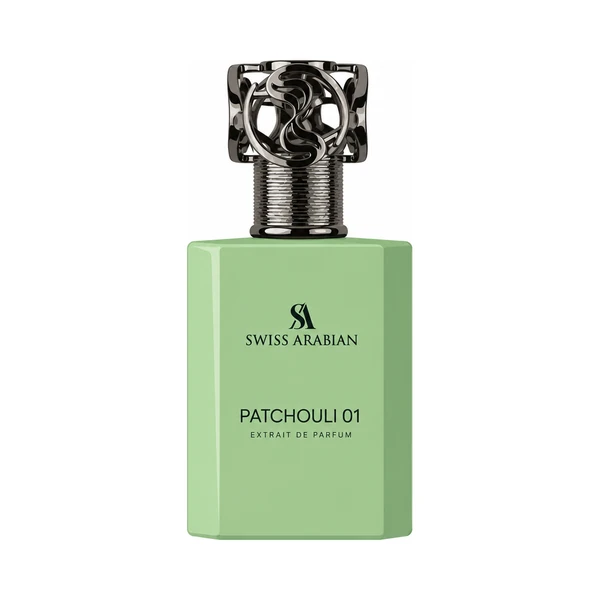Swiss Arabian Patchouli 01