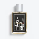 Imaginary Authors A City on Fire