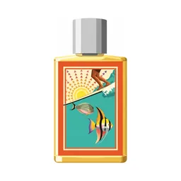 Imaginary Authors Sundrunk bottle