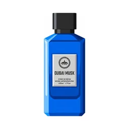 Al Ambra Dubai Musk bottle