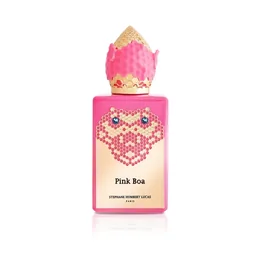 Stephane Humbert Lucas 777 Pink Boa