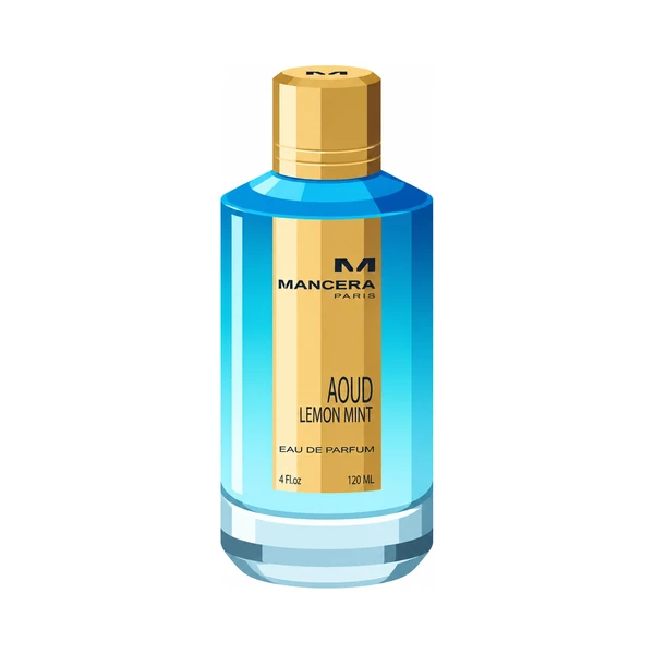 Mancera Aoud Lemon Mint