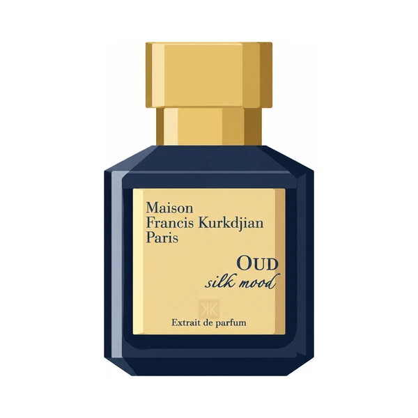 Maison Francis Kurkdjian Oud Silk Mood Extrait bottle