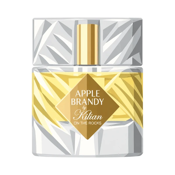 Kilian Apple Brandy on the Rocks