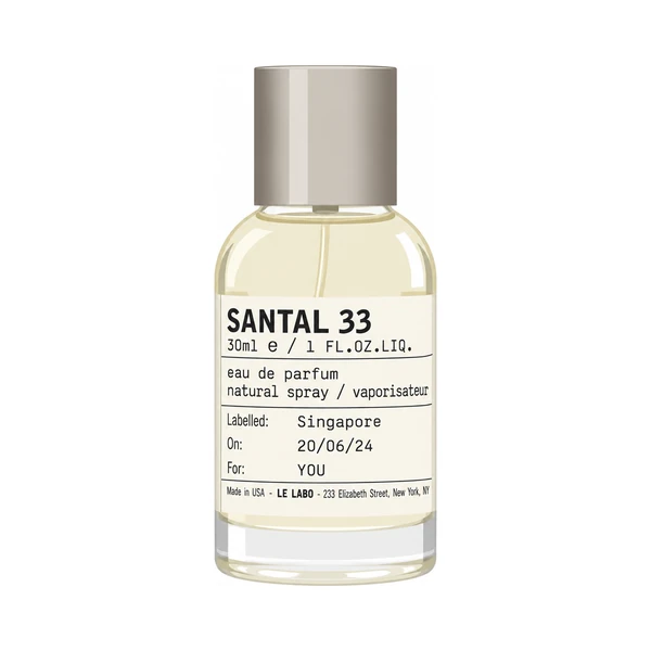 Le Labo Santal 33