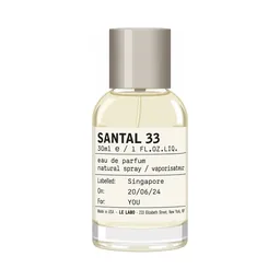 Le Labo Santal 33