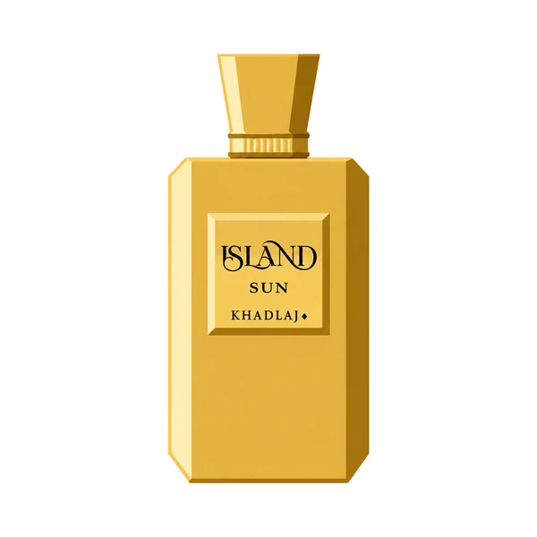 Khadlaj Island Sun