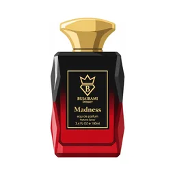Bujairami Madness bottle